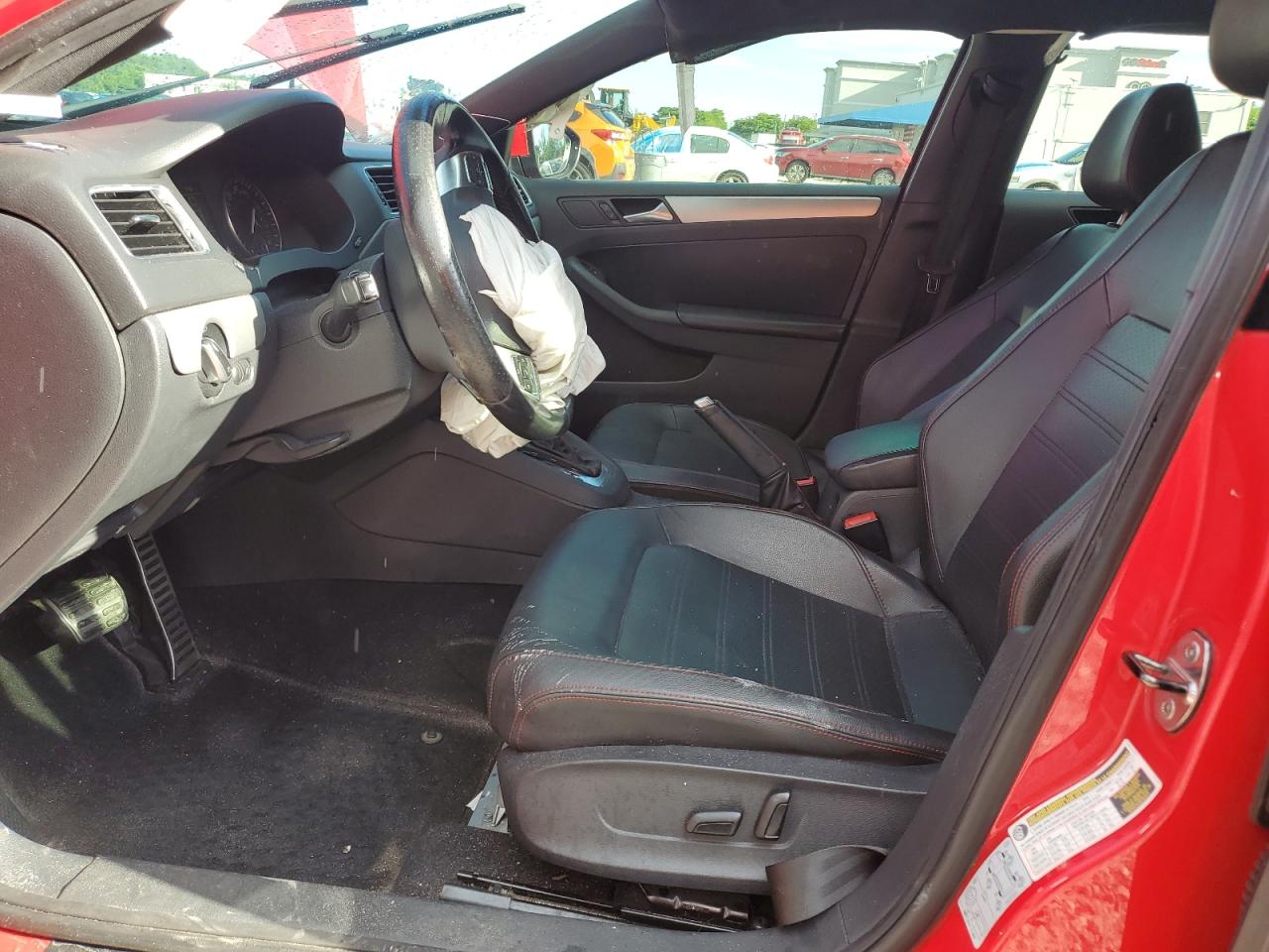 2013 Volkswagen Jetta Gli VIN: 3VW4T7AJ0DM443239 Lot: 83802425