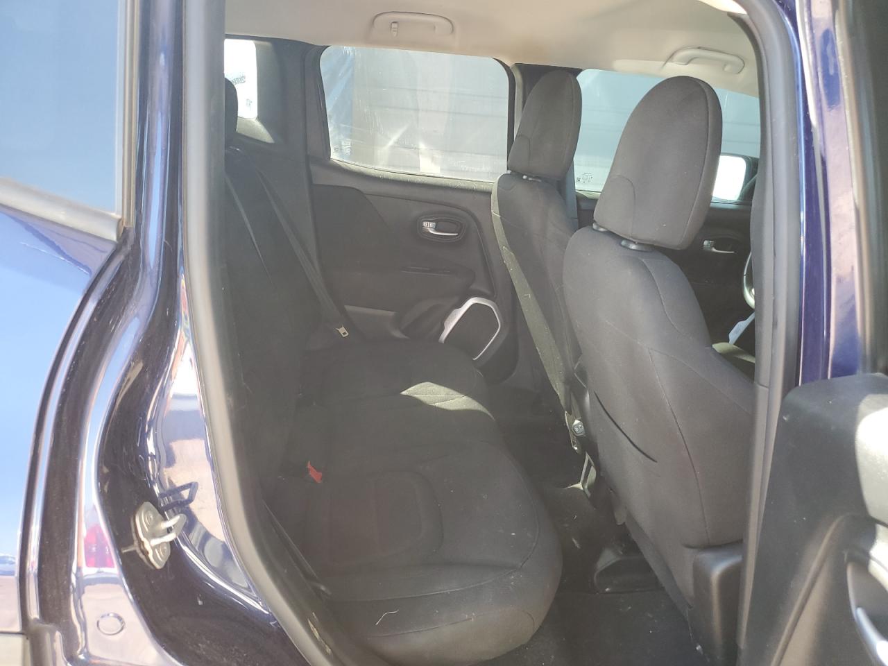 2018 Jeep Renegade Latitude VIN: ZACCJBBBXJPJ41168 Lot: 84261535