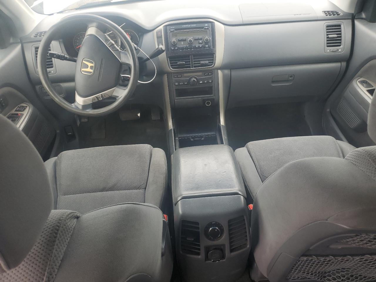 2006 Honda Pilot Ex VIN: 5FNYF28416B014133 Lot: 83996875