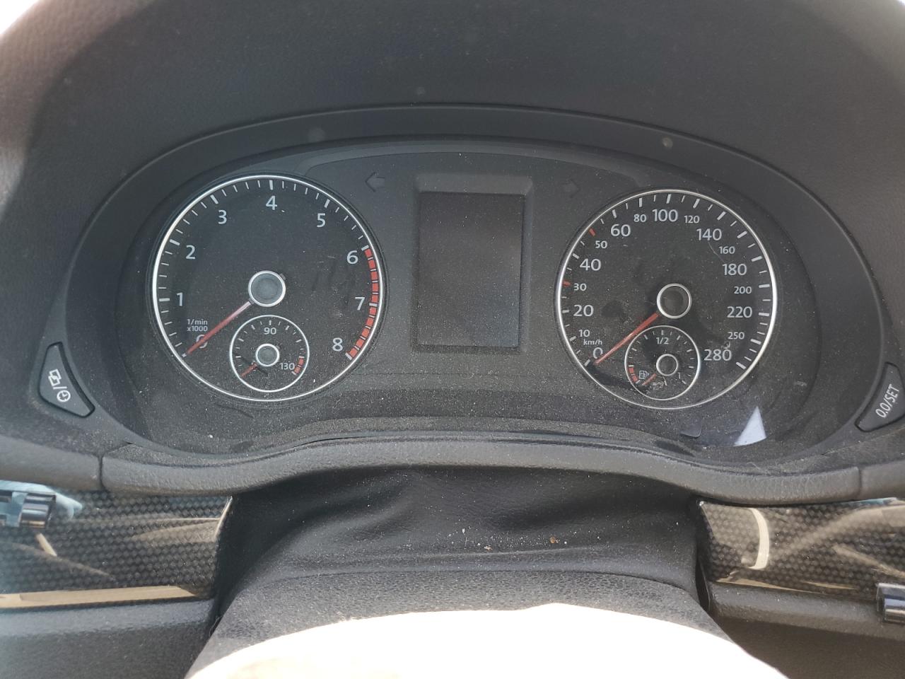 2015 Volkswagen Passat Se VIN: 1VWBS7A39FC053420 Lot: 81379345