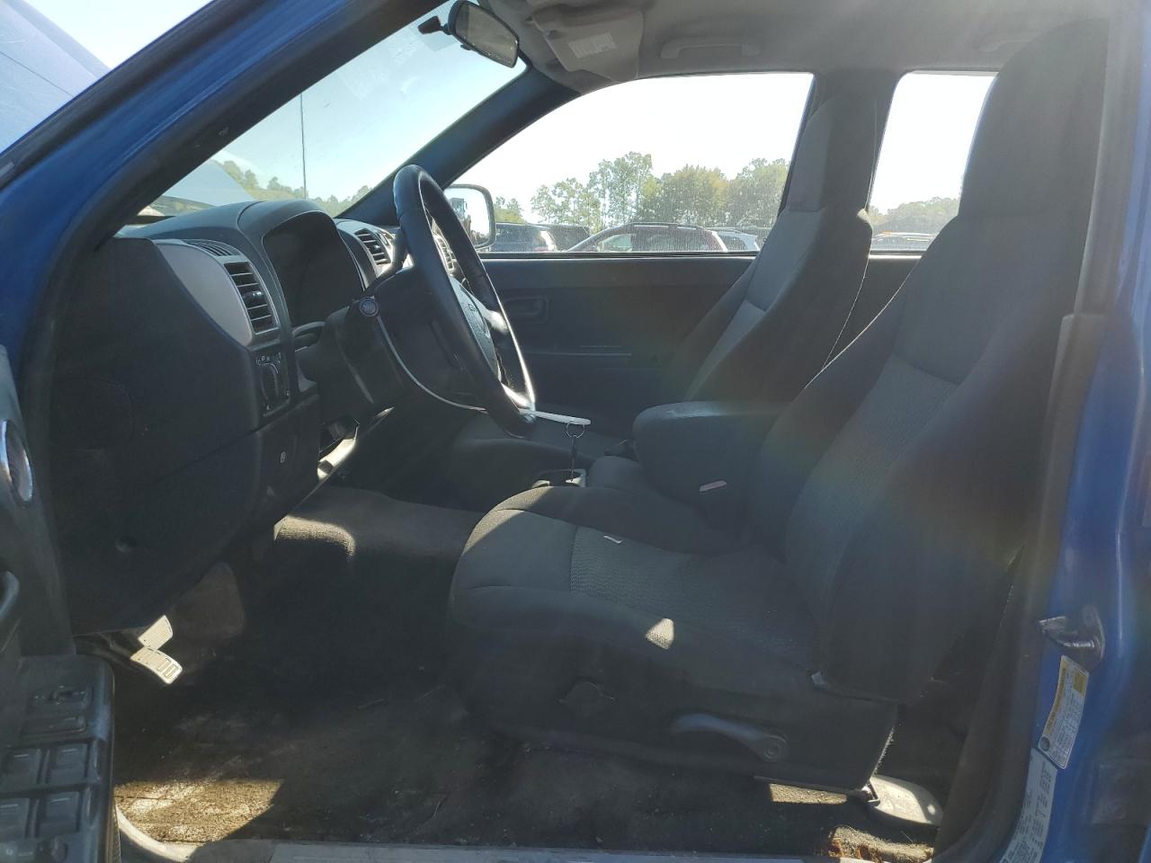 2007 GMC Canyon VIN: 1GTDT13E178215405 Lot: 81089255