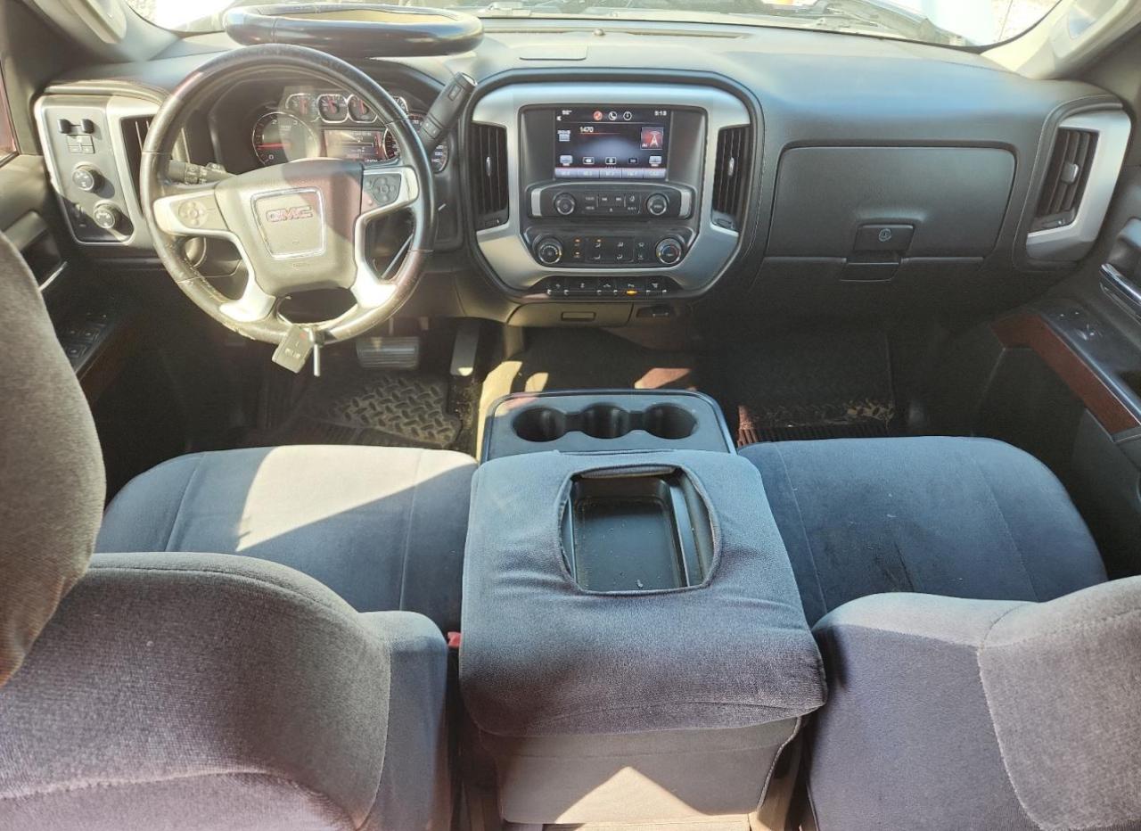 2015 GMC Sierra K2500 Sle VIN: 1GT12YE87FF548482 Lot: 80913745