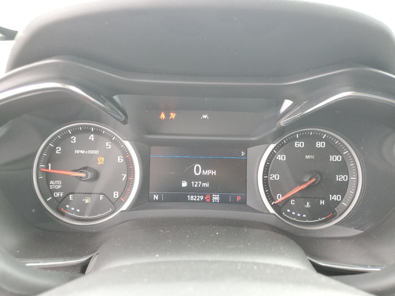 2023 Chevrolet Trailblazer Activ VIN: KL79MSSL7PB218513 Lot: 81905895