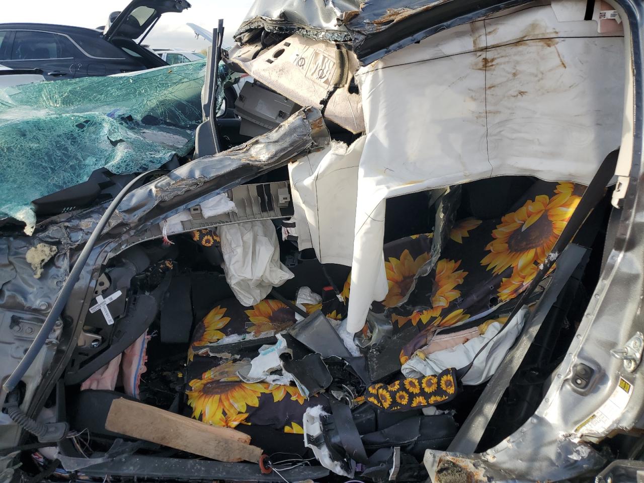 2020 Nissan Sentra S VIN: 3N1AB8BV7LY285797 Lot: 81683875