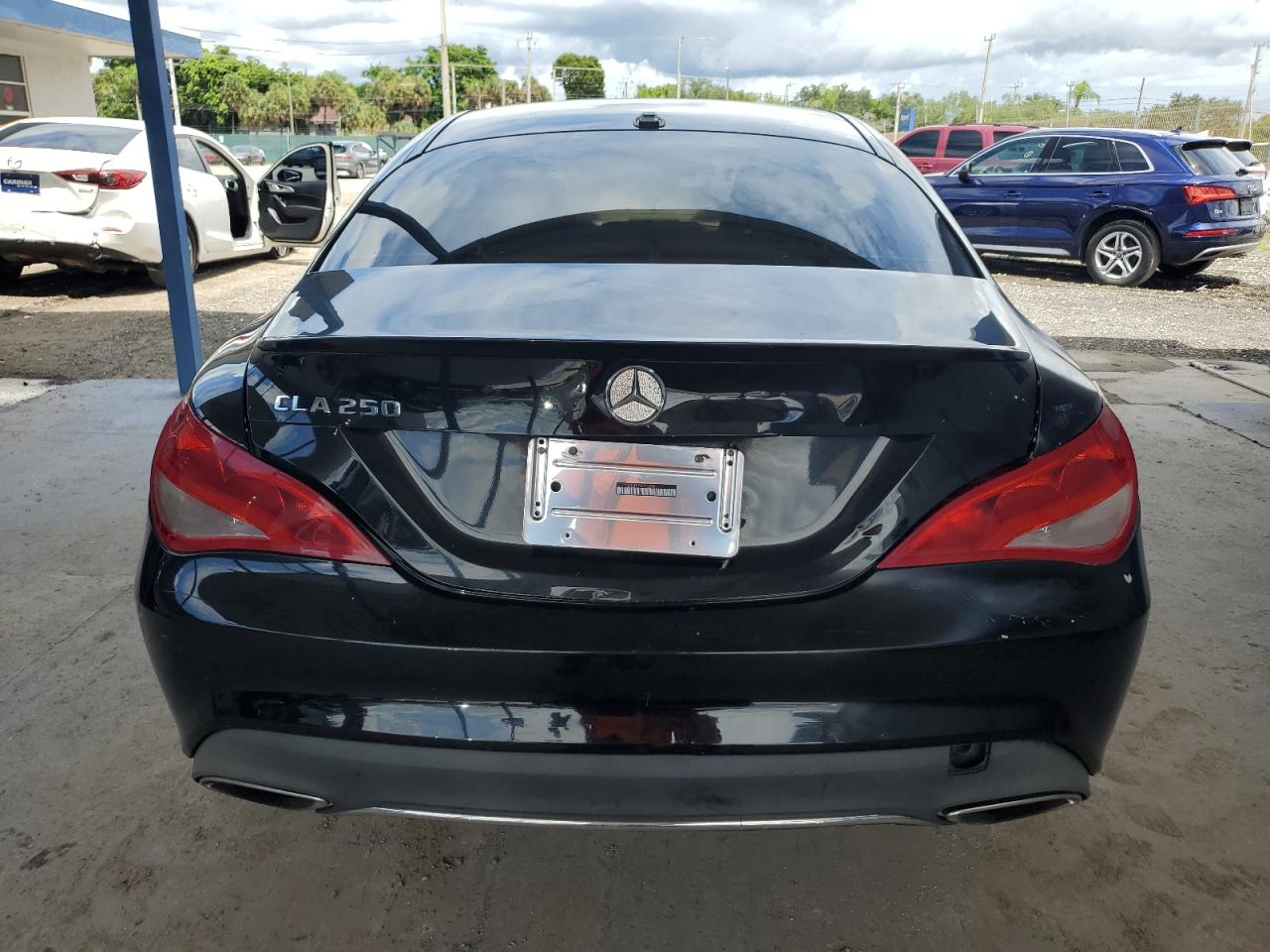 2018 Mercedes-Benz Cla 250 VIN: WDDSJ4EB9JN650298 Lot: 71051765