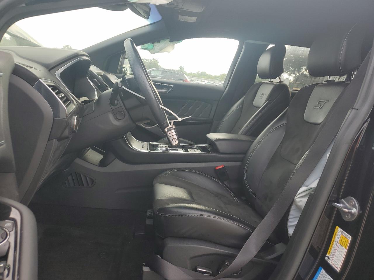 2019 Ford Edge St VIN: 2FMPK4AP4KBB26676 Lot: 80664055