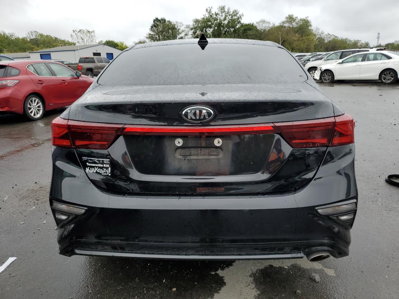 2020 Kia Forte Fe VIN: 3KPF24AD5LE226446 Lot: 81016745