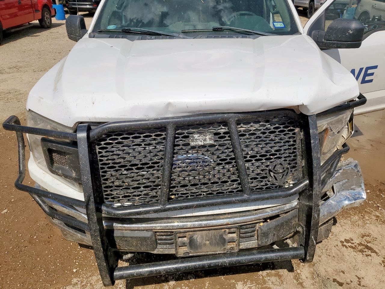 2019 Ford F150 Supercrew VIN: 1FTFW1E57KKE21126 Lot: 81072255