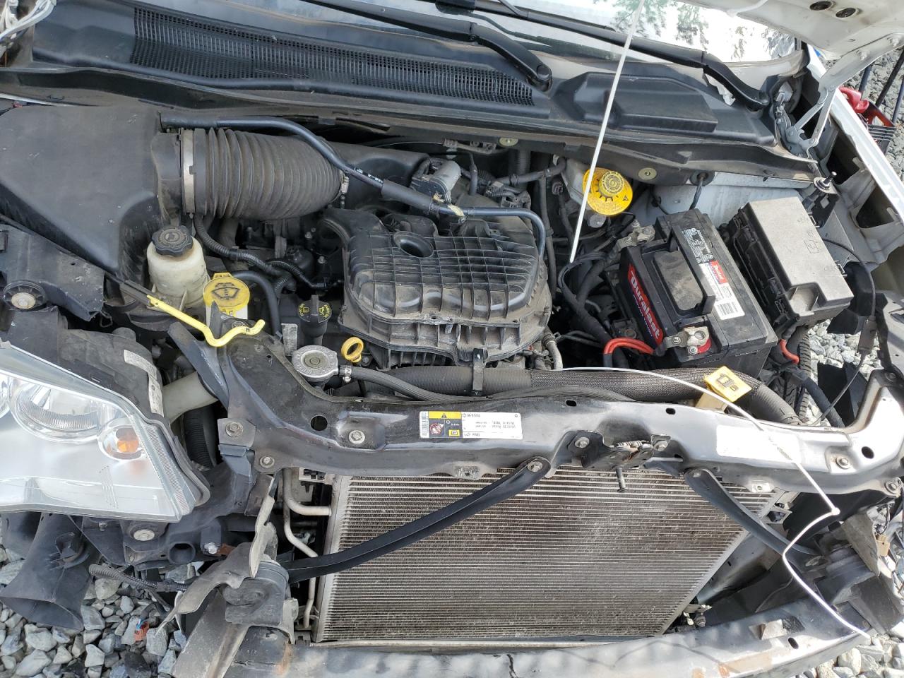 2017 Dodge Grand Caravan Sxt VIN: 2C4RDGCG0HR603982 Lot: 81786265