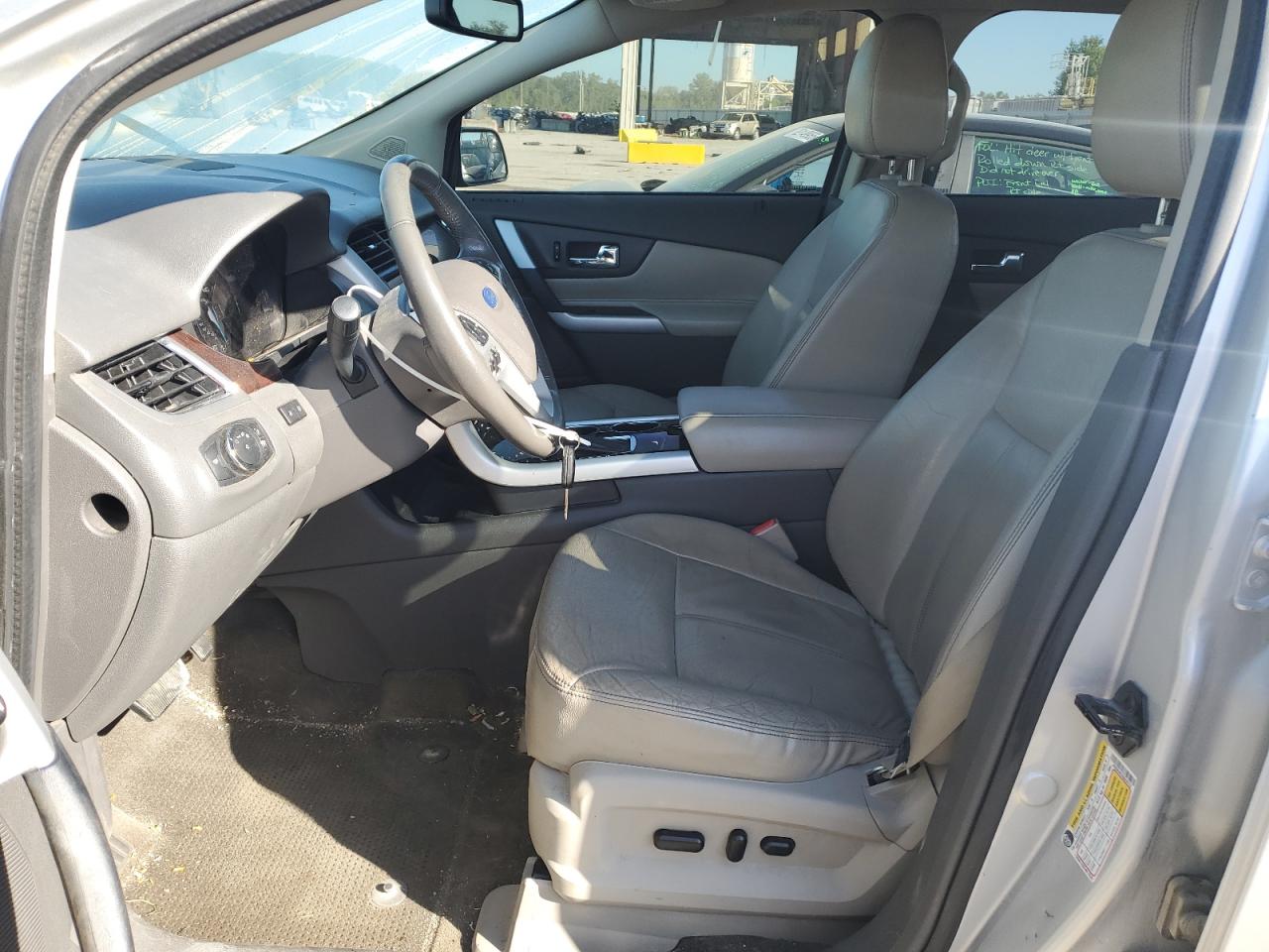 2014 Ford Edge Limited VIN: 2FMDK4KC2EBA39152 Lot: 84275495