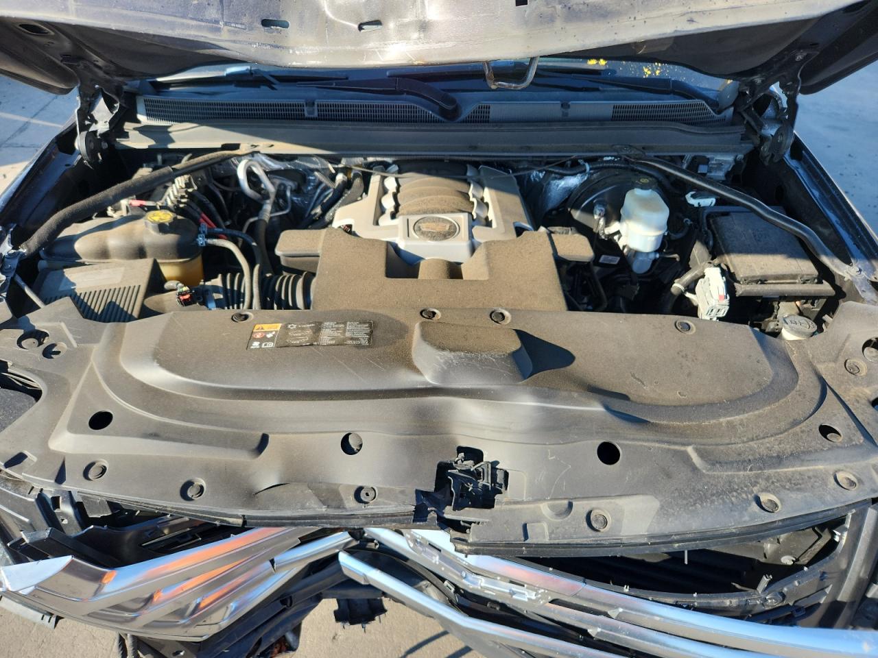 2016 Cadillac Escalade Luxury VIN: 1GYS3BKJ3GR292566 Lot: 71089605