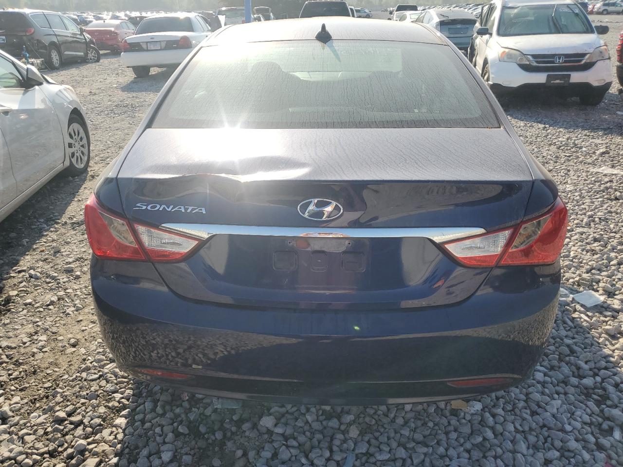 2013 Hyundai Sonata Gls VIN: 5NPEB4AC1DH774265 Lot: 83833015