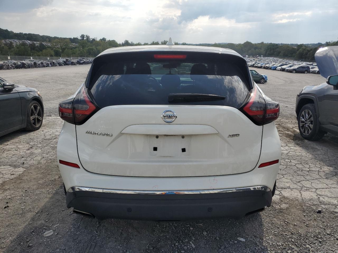 2020 Nissan Murano S VIN: 5N1AZ2AS0LN117912 Lot: 80611285