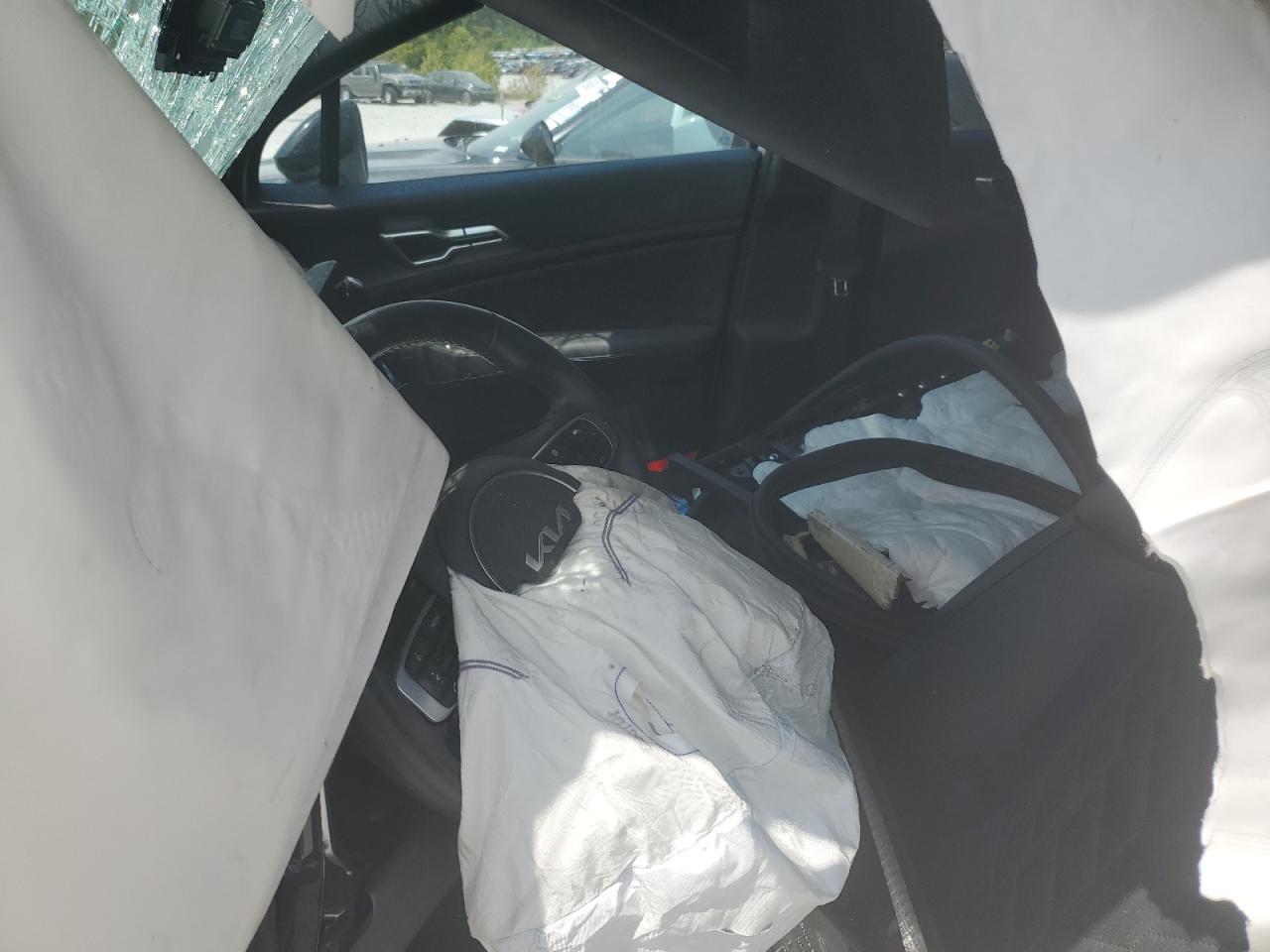 2023 Kia Sportage X Line VIN: 5XYK6CAF0PG045407 Lot: 83870315