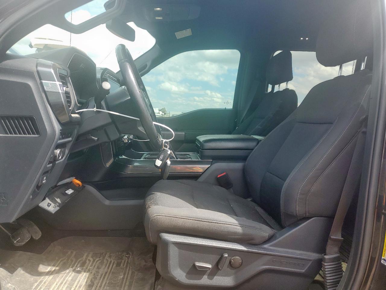 2022 Ford F150 Supercrew VIN: 1FTFW1E80NKE44570 Lot: 80694045