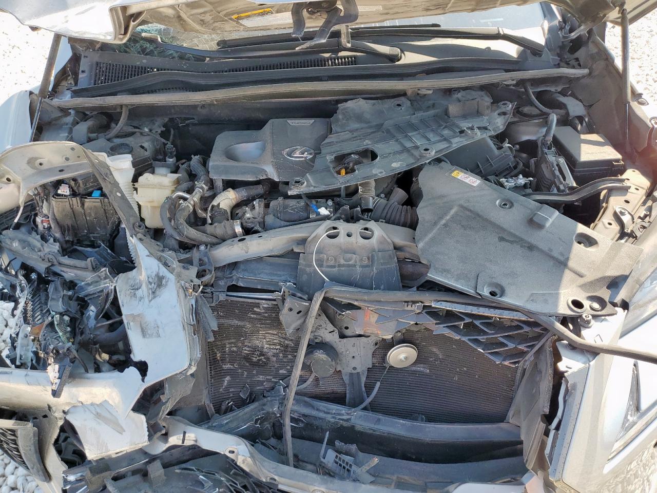 2021 Lexus Nx 300 Base VIN: JTJSARBZ5M2190245 Lot: 80807405
