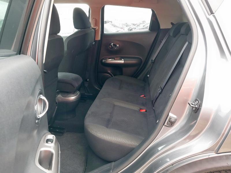 2013 NISSAN JUKE ACENTA