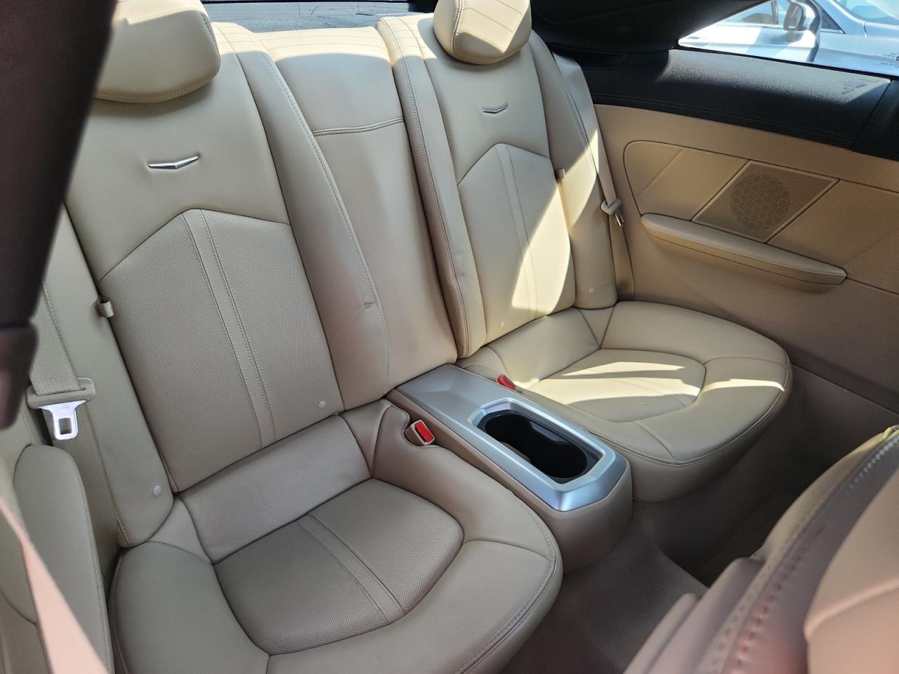 2014 Cadillac Cts Premium Collection VIN: 1G6DD1E33E0122571 Lot: 81069885