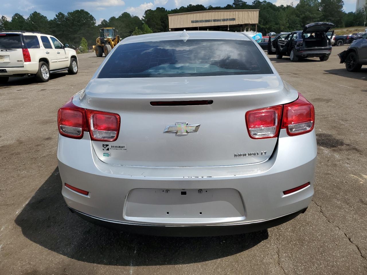 2014 Chevrolet Malibu 2Lt VIN: 1G11E5SL3EF297630 Lot: 81539725