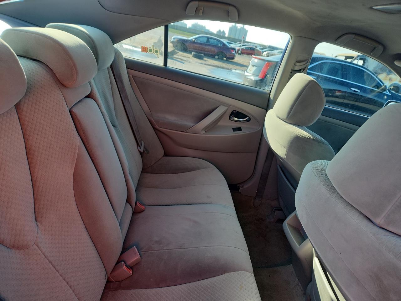 2007 Toyota Camry Ce VIN: 4T1BE46KX7U019485 Lot: 82030775