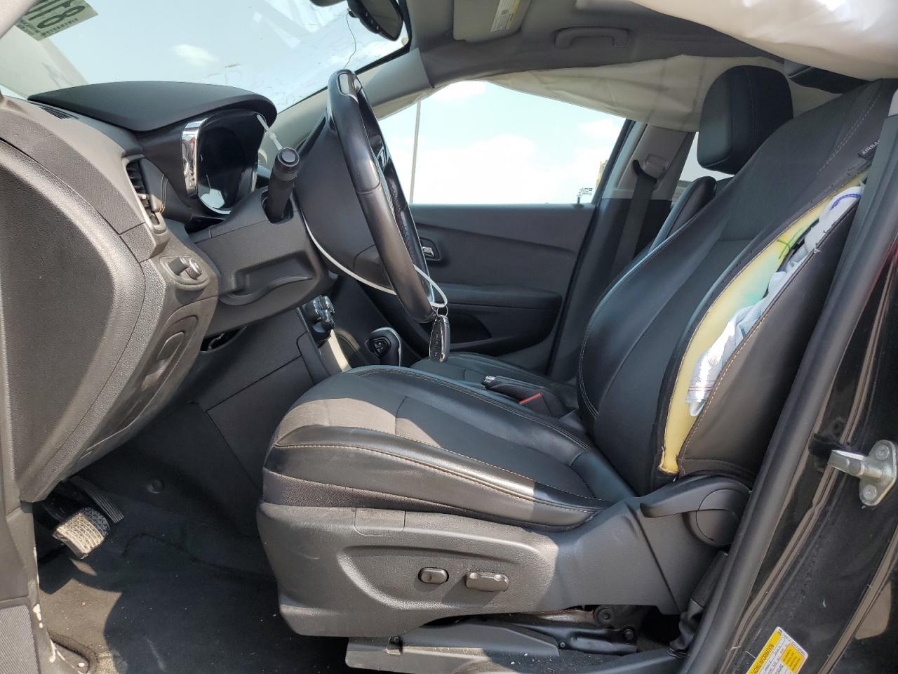 2018 Chevrolet Trax 1Lt VIN: 3GNCJLSB8JL392862 Lot: 81077175