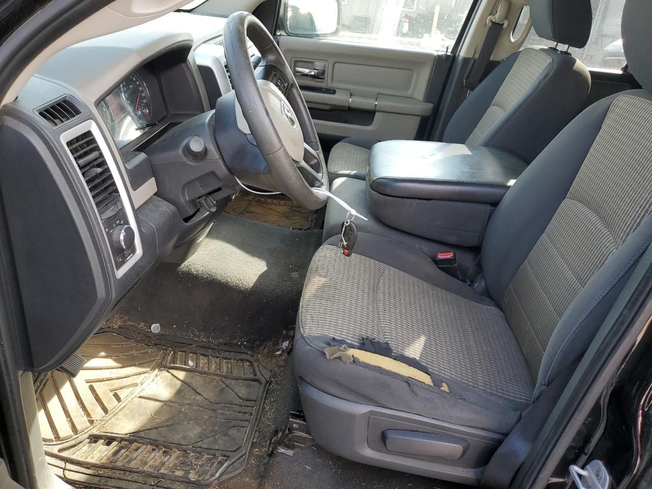 2012 Dodge Ram 1500 Slt VIN: 1C6RD7GP8CS130695 Lot: 84031795