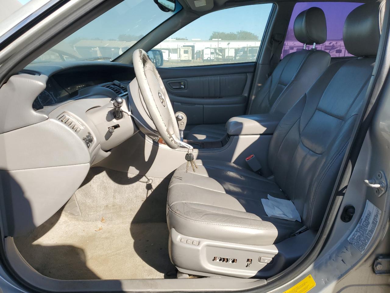 2002 Toyota Avalon Xl VIN: 4T1BF28B72U230747 Lot: 80873375