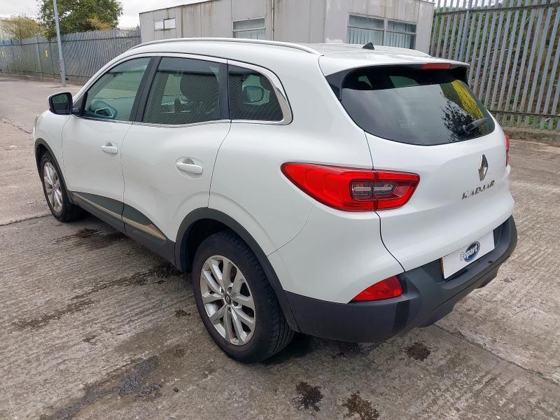 2017 RENAULT KADJAR DYNAMIQUE NAV TCE 