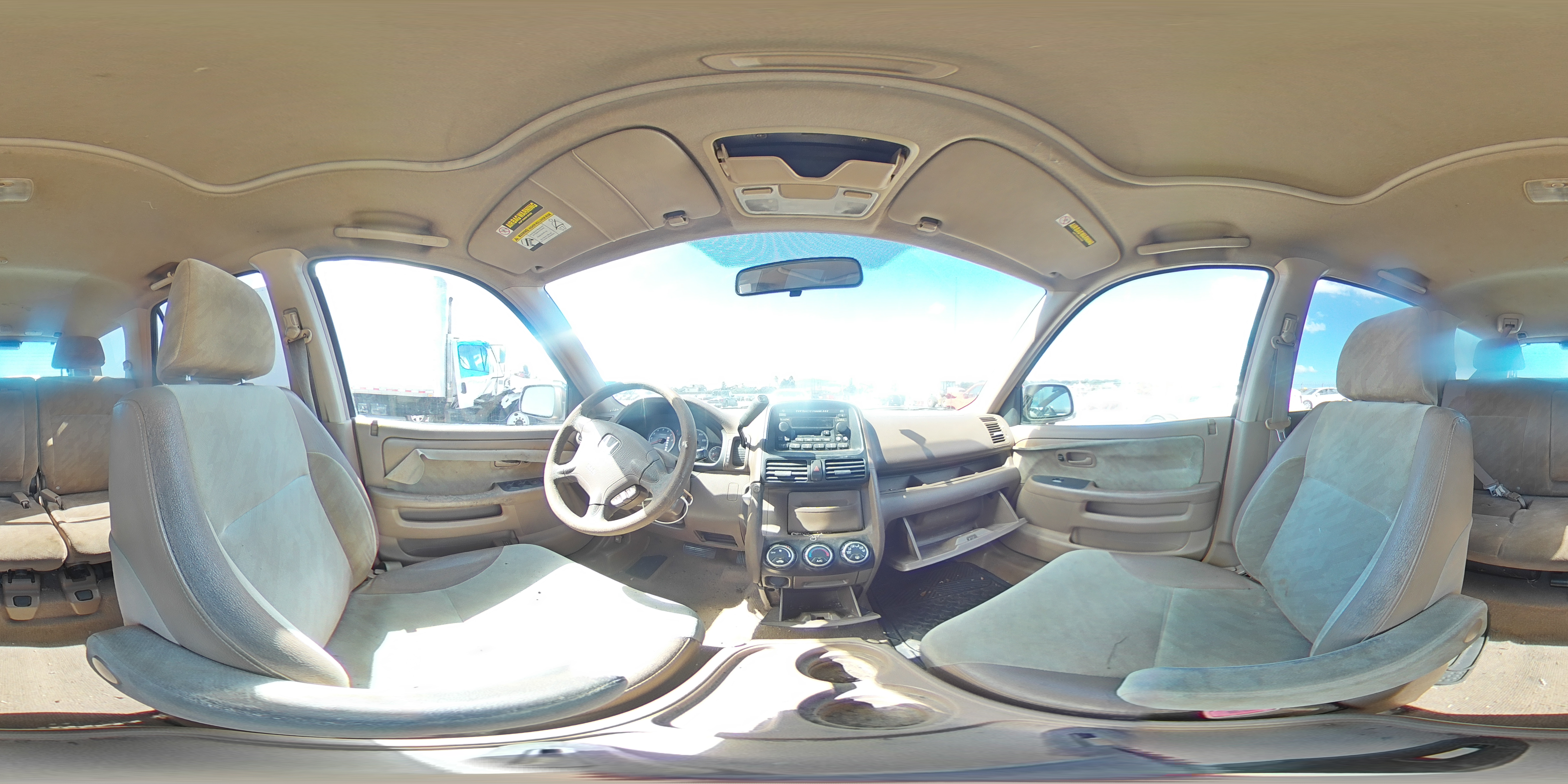 2004 Honda Cr-V Ex VIN: JHLRD78894C021743 Lot: 70907035