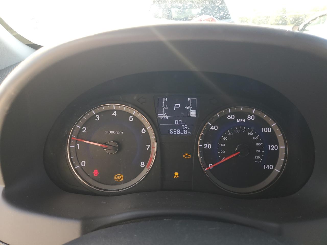 2016 Hyundai Accent Se VIN: KMHCT5AE4GU238783 Lot: 81567445