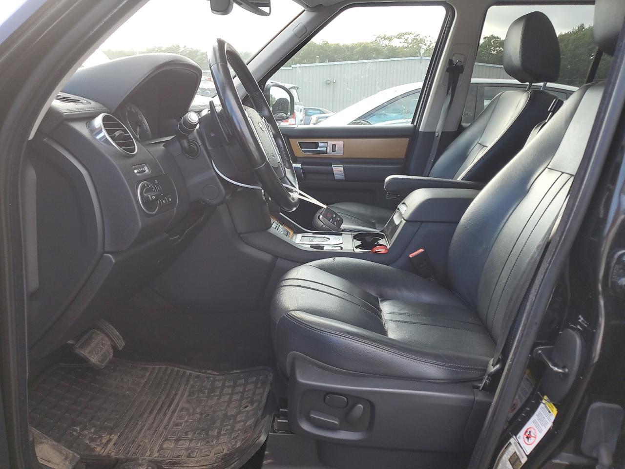 2014 Land Rover Lr4 Hse VIN: SALAG2V64EA701644 Lot: 71809035