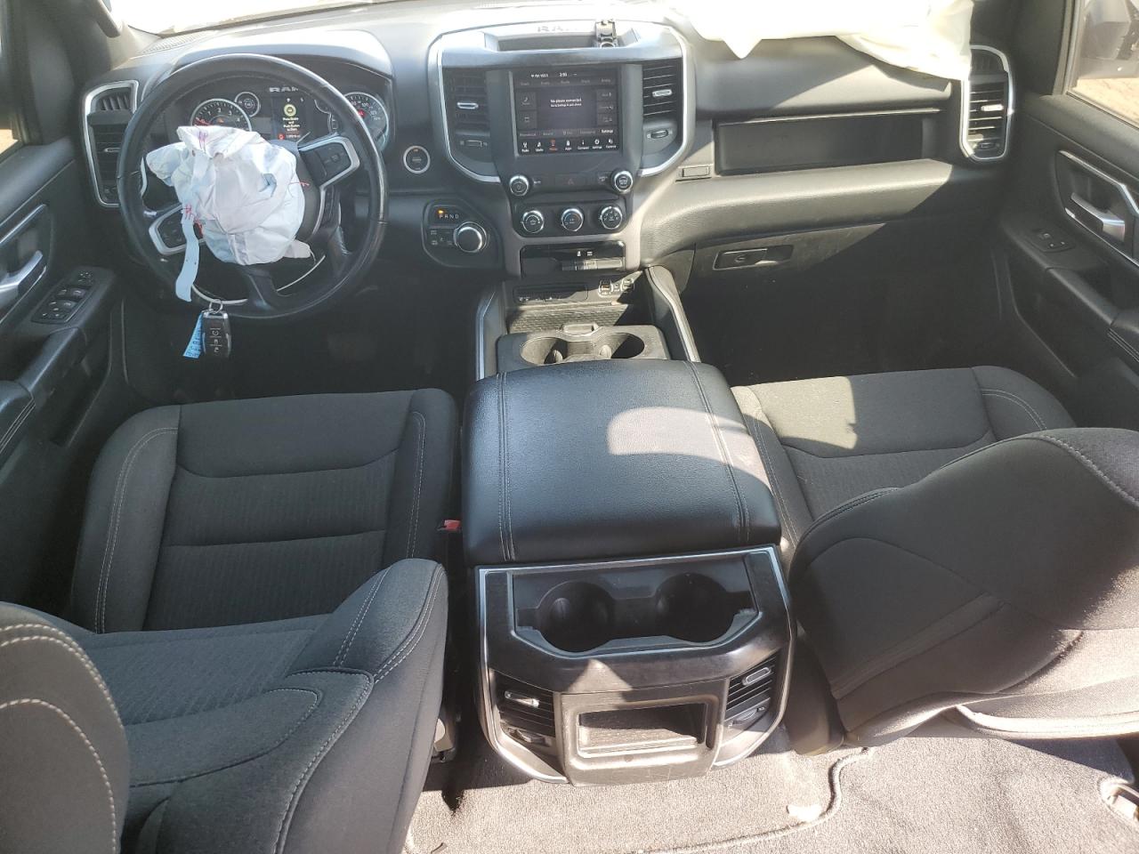 2019 Ram 1500 Big Horn/Lone Star VIN: 1C6SRFFT7KN776335 Lot: 84430225