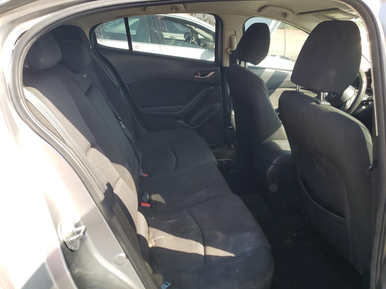 2016 Mazda 3 Sport VIN: 3MZBM1K74GM267823 Lot: 84446195