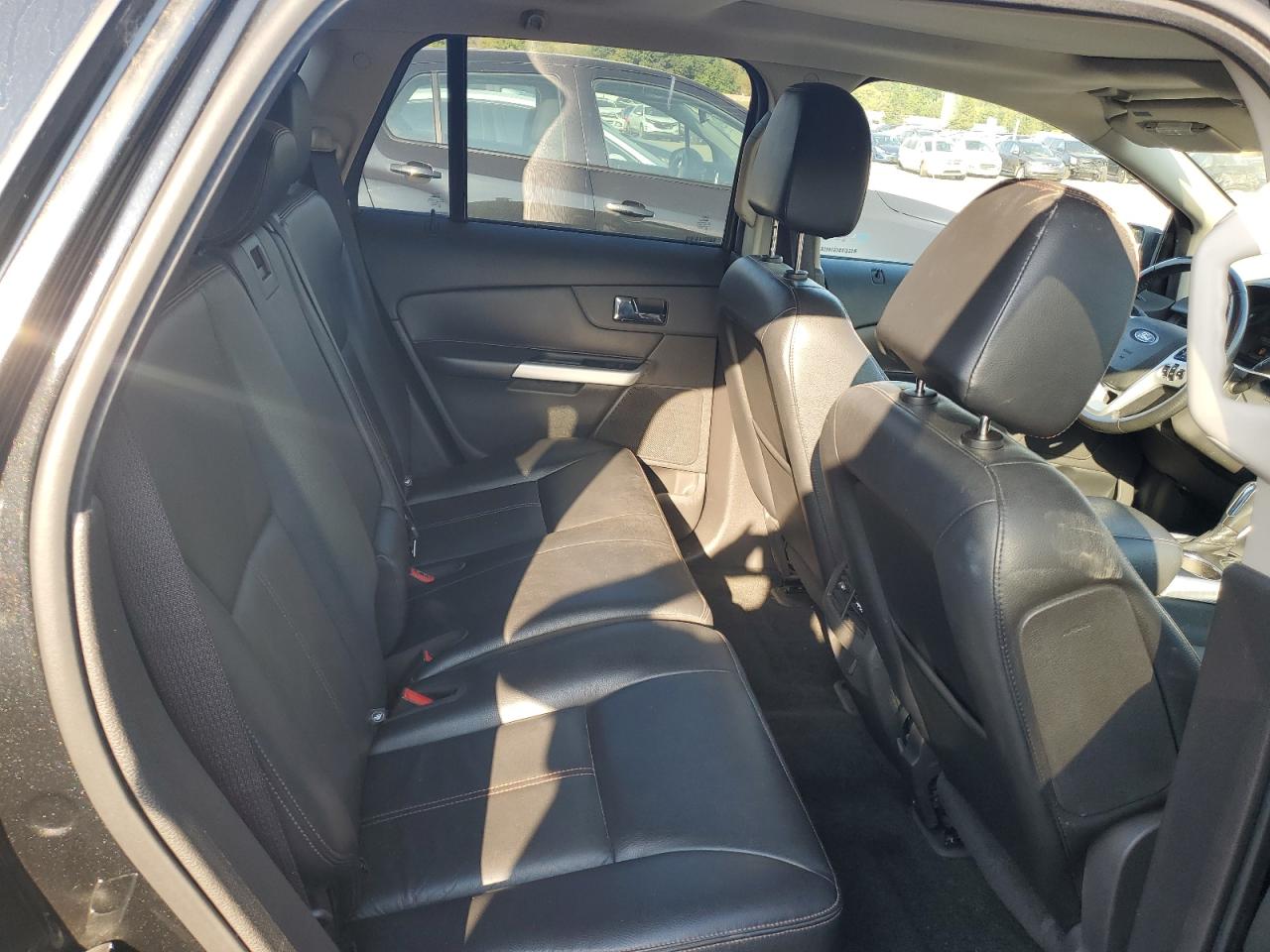 2012 Ford Edge Sel VIN: 2FMDK3JC5CBA88905 Lot: 80106175