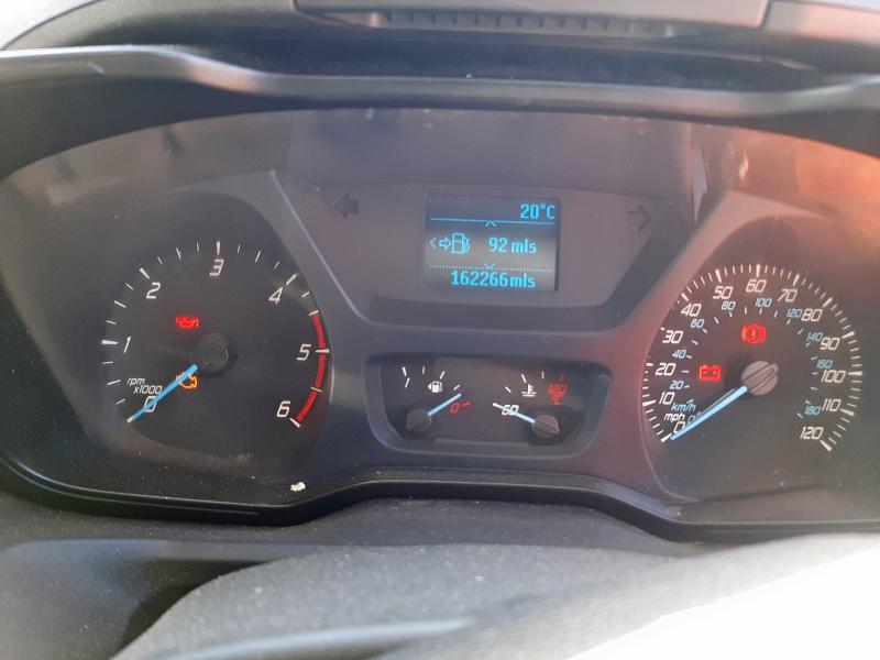 2015 FORD TRANSIT CUSTOM 290 ECO-TE 2.2 TDCI 100PS LOW ROOF VAN