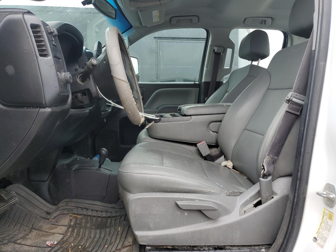 2017 Chevrolet Silverado K2500 Heavy Duty VIN: 1GC2KUEG2HZ335395 Lot: 81895925