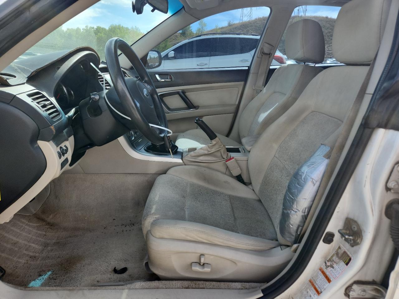 2008 Subaru Legacy 2.5I VIN: 4S3BL616686213646 Lot: 71977815