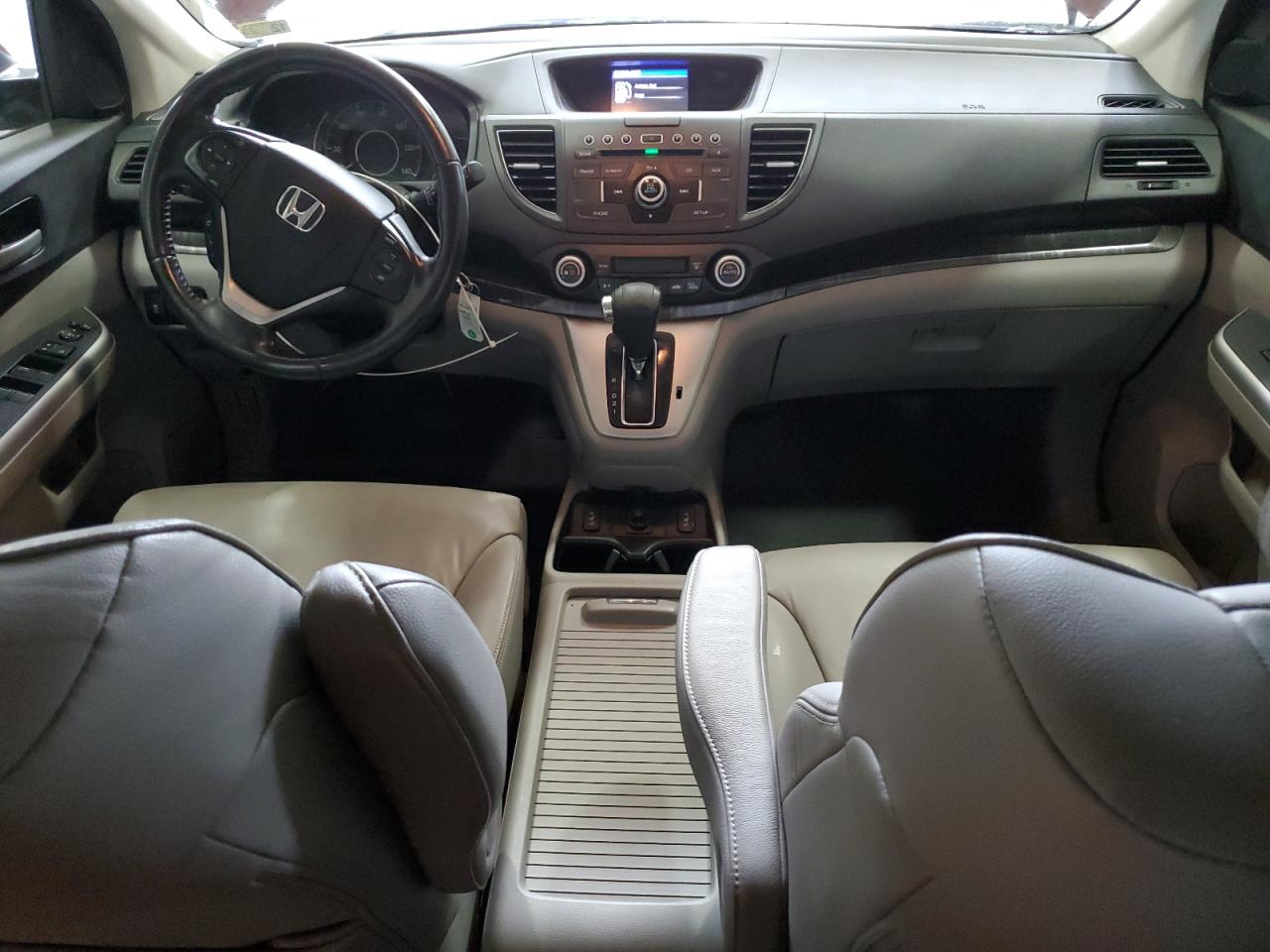 2014 Honda Cr-V Exl VIN: 5J6RM4H78EL109245 Lot: 84440945