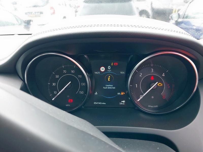 2019 JAGUAR E-PACE S D AWD AUTO 