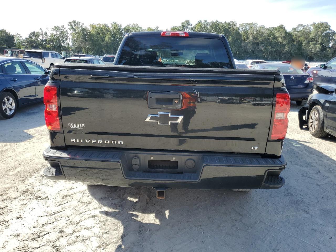 2018 Chevrolet Silverado K1500 Lt VIN: 3GCUKREC8JG570828 Lot: 81651745