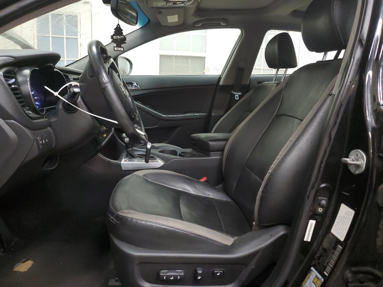 2013 Kia Optima Hybrid VIN: KNAGM4ADXD5061499 Lot: 84014115