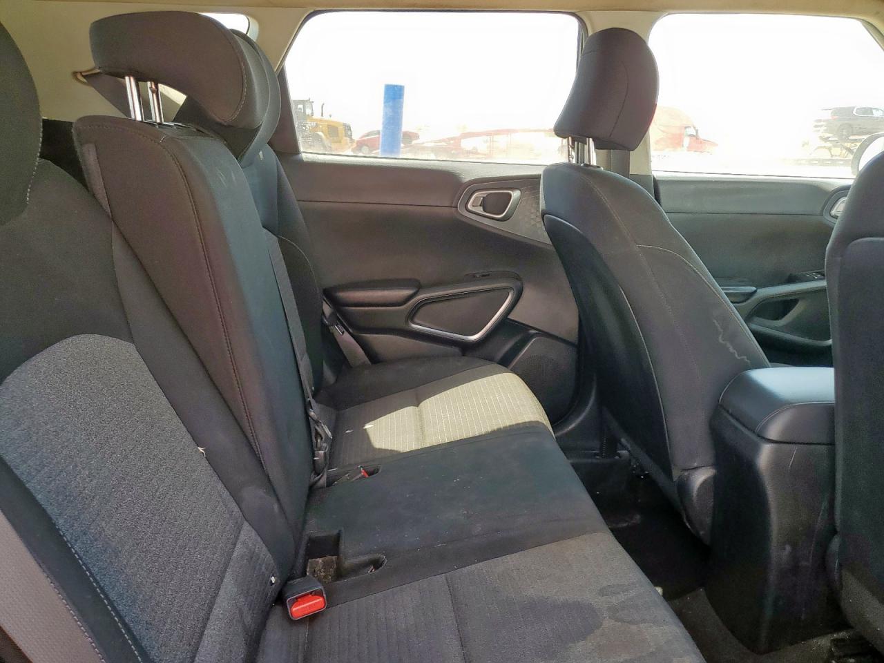 2021 Kia Soul Lx VIN: KNDJ23AU7M7773711 Lot: 80110605