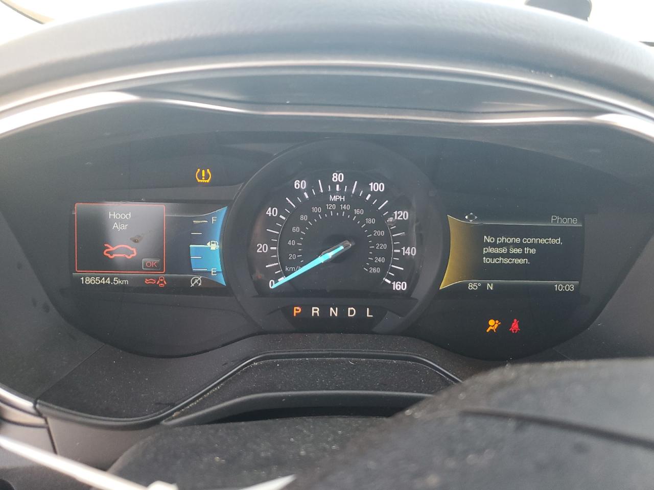 2020 Ford Fusion Se VIN: 3FA6P0HD7LR143910 Lot: 84194905