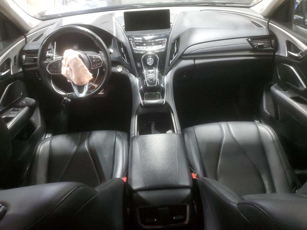 2019 Acura Rdx VIN: 5J8TC2H30KL035560 Lot: 84250445