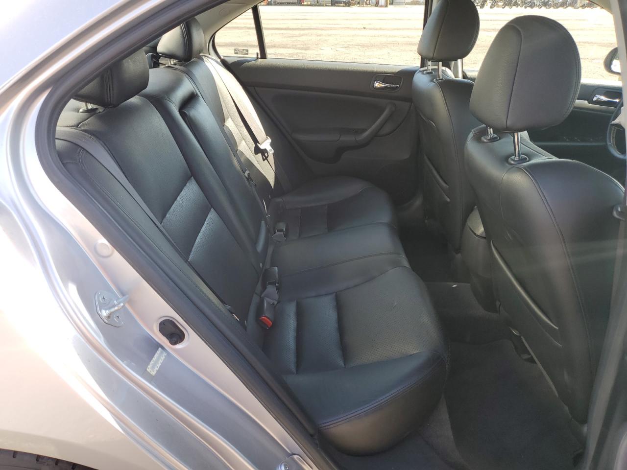 2004 Acura Tsx VIN: JH4CL96854C004988 Lot: 71837455