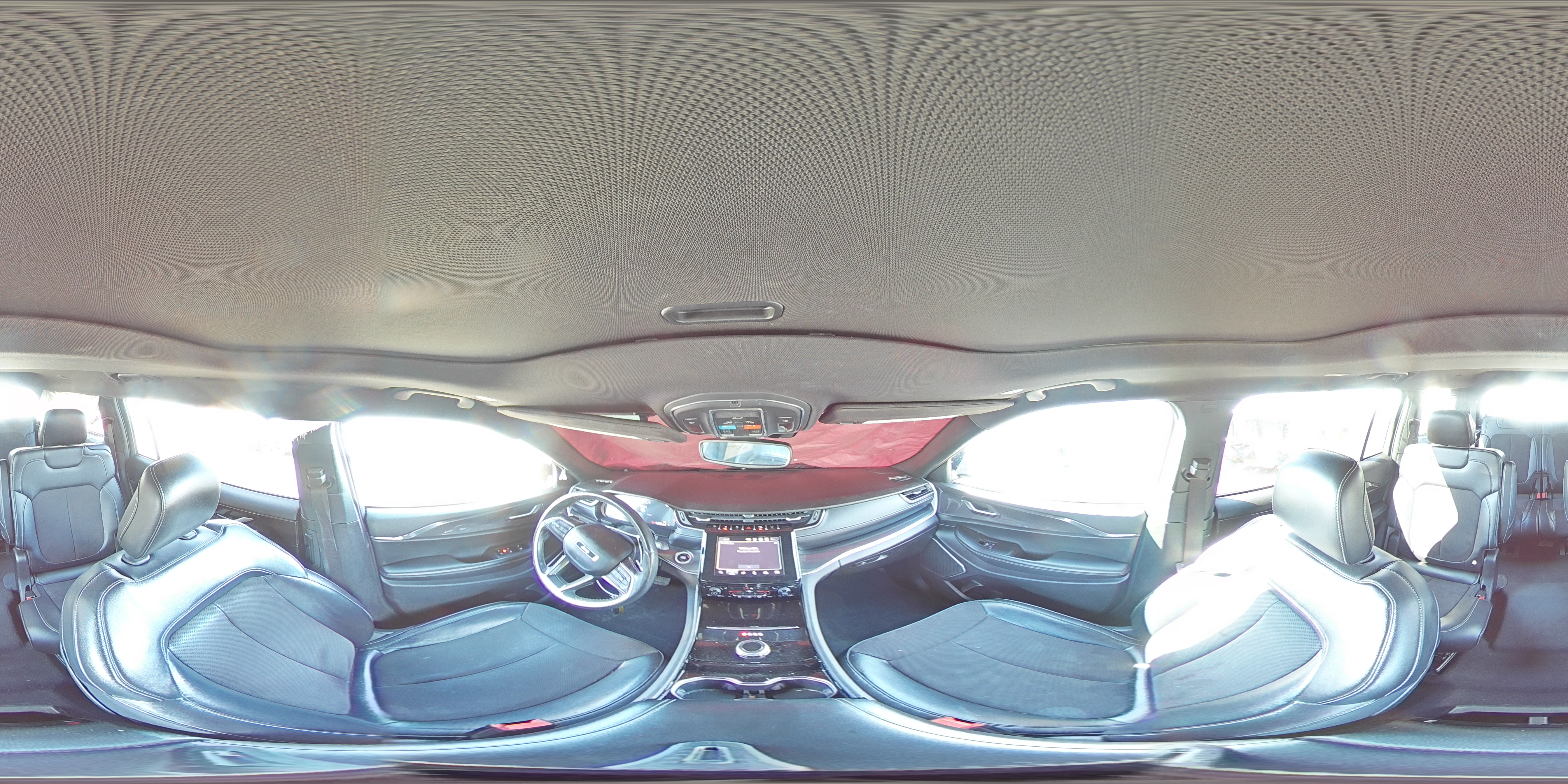 2021 Jeep Grand Cherokee L Laredo VIN: 1C4RJKAG4M8165665 Lot: 71971635