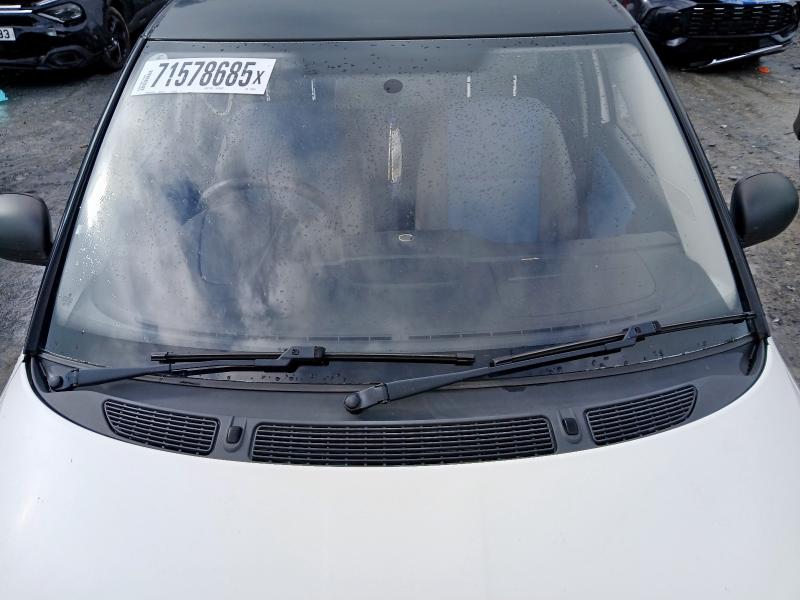 2008 SKODA FABIA 1 HTP 60 