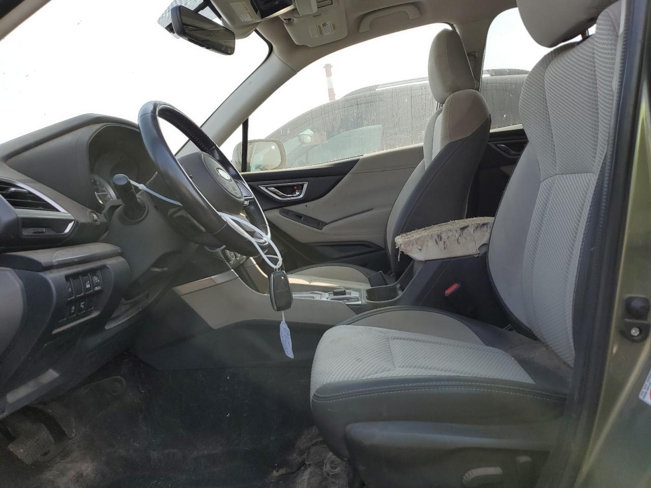 2019 Subaru Forester Premium VIN: JF2SKAGC8KH511678 Lot: 80069685