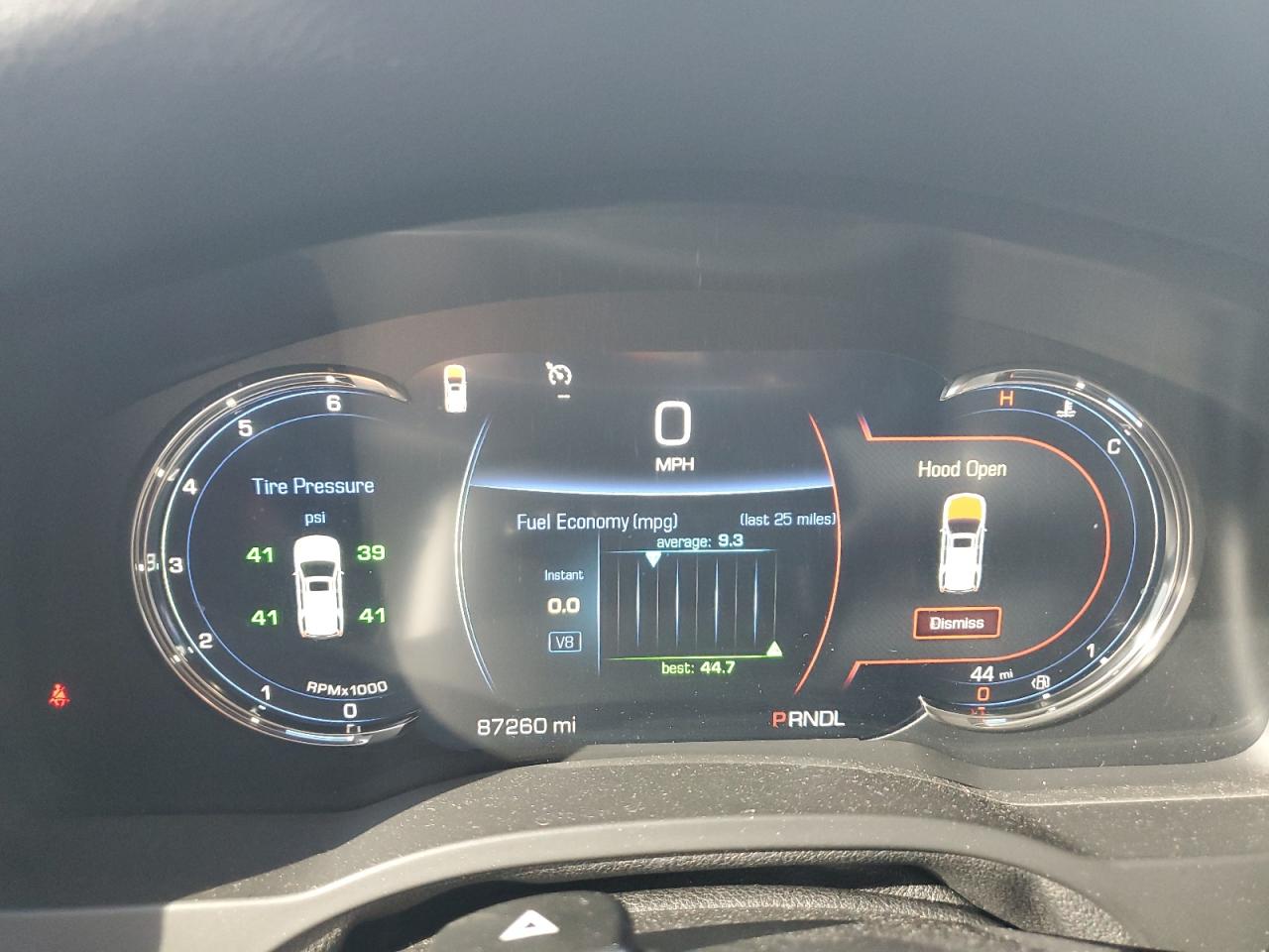 2017 Cadillac Escalade Luxury VIN: 1GYS4BKJ5HR405500 Lot: 81289655