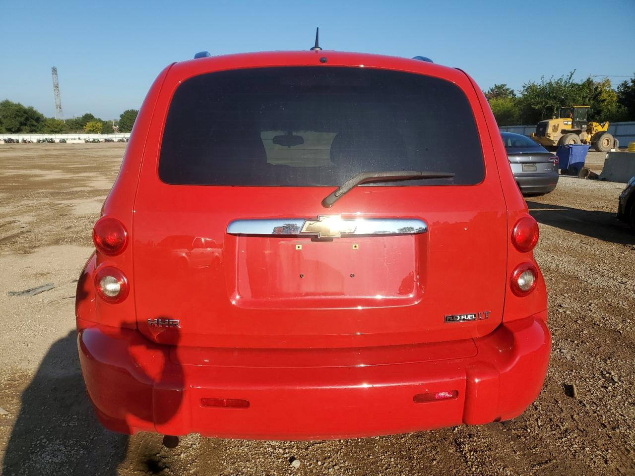 2009 Chevrolet Hhr Lt VIN: 3GNCA23B29S510785 Lot: 71095065